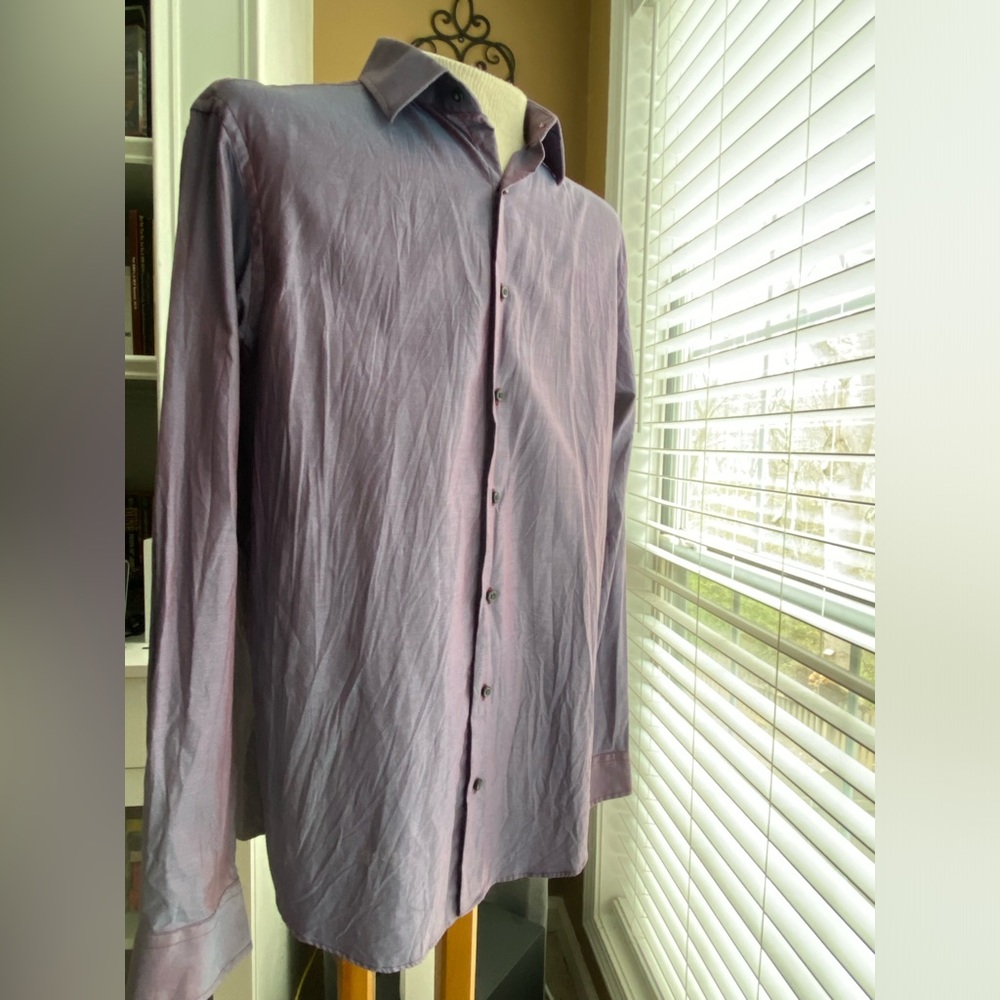 Ben Sherman Mens Dress Shirt